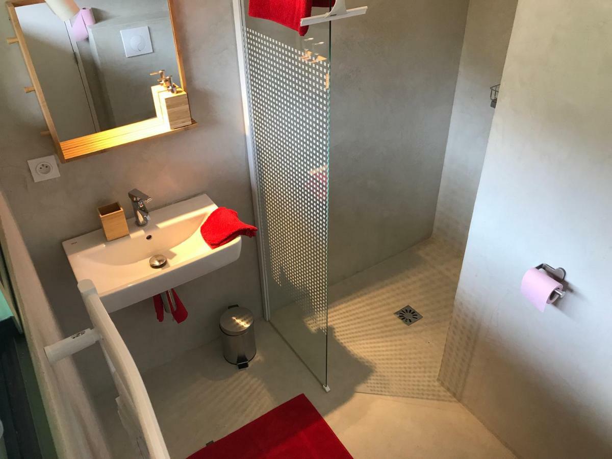 Les Chambres De La Dourbie Nant Екстериор снимка